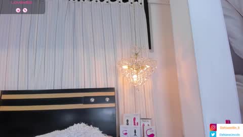 Dahiana Lincoln online show from 02-27-25, 11:59