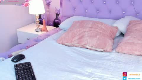Dahiana Lincoln online show from 04-30-26, 06:58