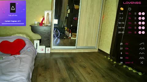 Dana Doe online show from 03-26-26, 06:24