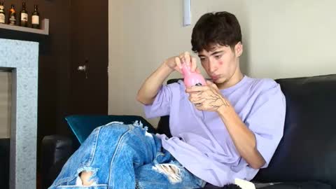 Dante online show from 10-07-25, 08:17