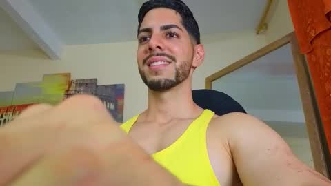 Snapshot of _davidwolf chatting on 03-04-26, 12:38 David online show from 03-04-26, 12:38