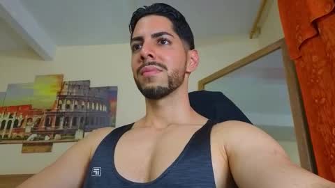 Snapshot of _davidwolf chatting on 03-05-26, 12:17 David online show from 03-05-26, 12:17