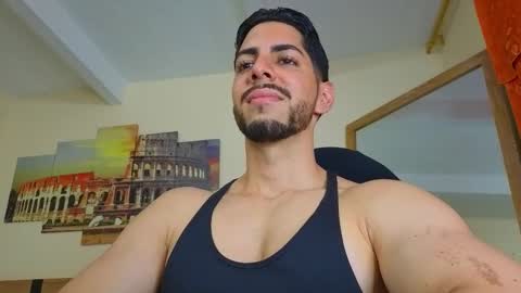 Snapshot of _davidwolf chatting on 03-07-26, 01:46 David online show from 03-07-26, 01:46