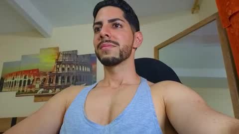 Snapshot of _davidwolf chatting on 03-10-26, 12:59 David online show from 03-10-26, 12:59