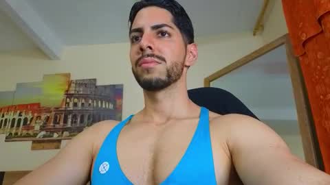 Snapshot of _davidwolf chatting on 03-12-26, 12:06 David online show from 03-12-26, 12:06