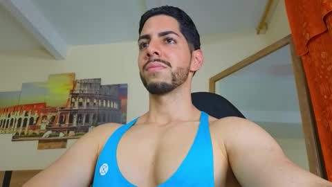 Snapshot of _davidwolf chatting on 03-18-26, 12:03 David online show from 03-18-26, 12:03