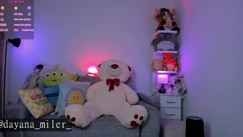 IG Dayana miler online show from 05-25-26, 05:19