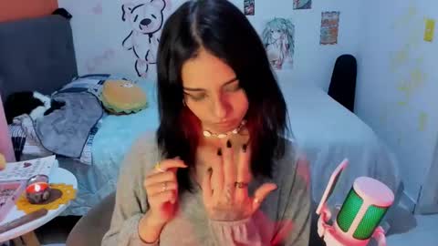 Snapshot of _dayanne_ chatting on 02-16-25, 03:04 Pao online show from 02-16-25, 03:04