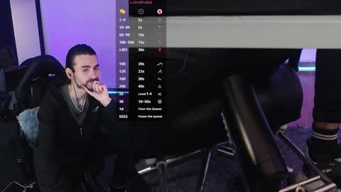 delacruz online show from 11-05-25, 05:24