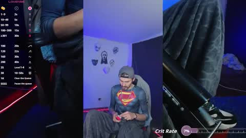 delacruz online show from 11-18-25, 08:41