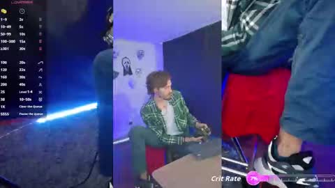 delacruz online show from 11-22-25, 11:37