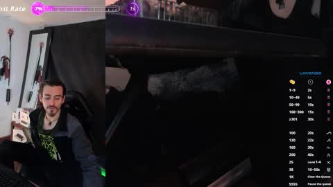 delacruz online show from 02-20-26, 02:52