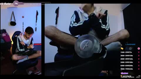 delacruz online show from 05-11-26, 02:06