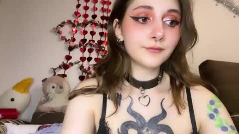 Snapshot of _devilbaby chatting on 03-07-25, 07:49 Kate online show from 03-07-25, 07:49