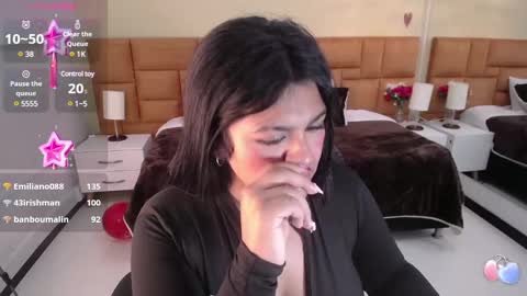 Dulcinea online show from 02-24-25, 02:15