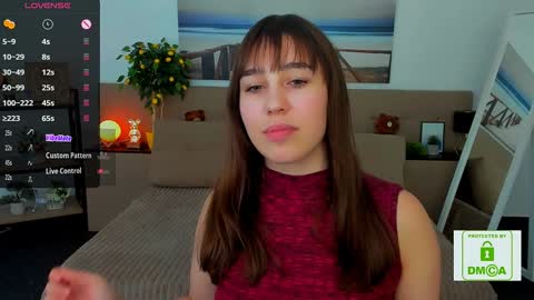 Lizzy  online show from 02-06-25, 10:10