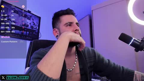 Snapshot of _elon_coxx_ chatting on 01-19-25, 05:58 - online show from 01-19-25, 05:58