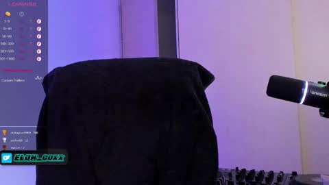 Snapshot of _elon_coxx_ chatting on 01-21-25, 10:30 - online show from 01-21-25, 10:30