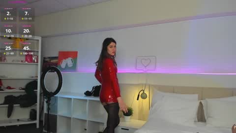 Milana online show from 01-29-25, 11:51