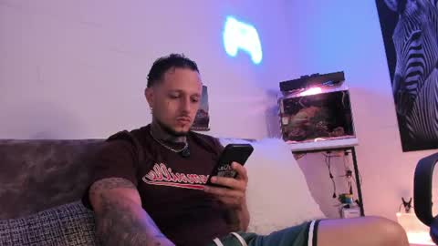 Emilio online show from 07-13-26, 10:29