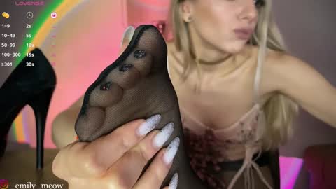 Snapshot of _emily__sweety_ chatting on 12-14-24, 11:39 Emily online show from 12-14-24, 11:39