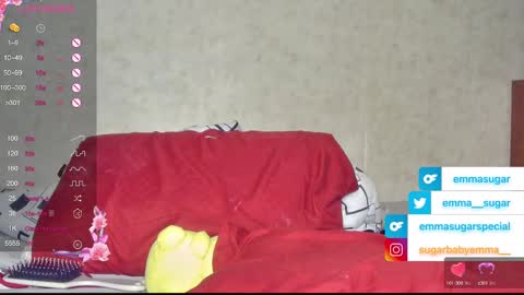 Emma Sugar online show from 01-22-25, 07:56
