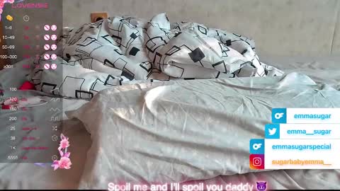Emma Sugar online show from 01-28-25, 02:21
