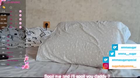 Emma Sugar online show from 01-29-25, 03:04