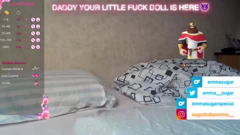 Emma Sugar online show from 02-02-25, 12:24