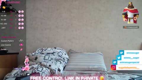 Emma Sugar online show from 02-04-25, 12:33