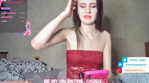 Emma Sugar online show from 02-14-25, 08:15