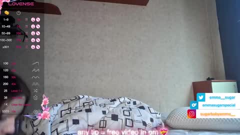 Emma Sugar online show from 03-02-25, 12:22