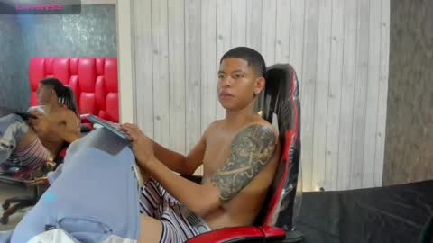 _erick_j online show from 05-08-26, 03:56