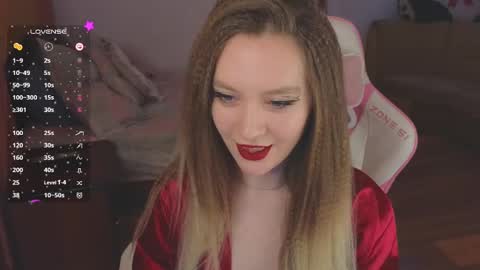 Evie online show from 01-25-25, 03:40
