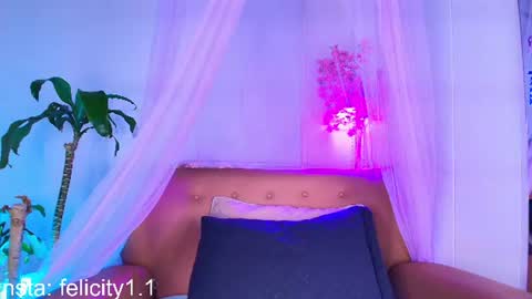 Felicity online show from 07-02-26, 12:33