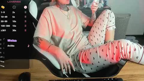 Alis online show from 12-05-24, 03:59