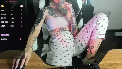 Alis online show from 12-12-24, 02:22