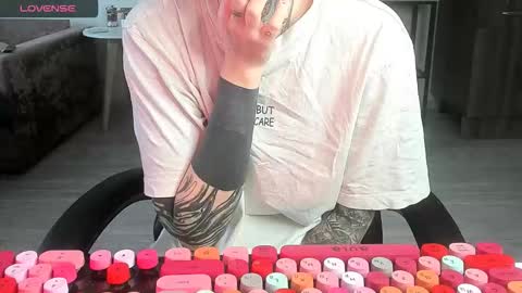 Alis online show from 03-19-26, 07:56