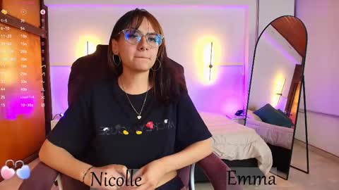 Snapshot of _gaby1 chatting on 02-12-25, 01:52 Juliana Gaby Kloe online show from 02-12-25, 01:52