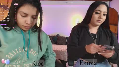 Snapshot of _gaby1 chatting on 02-16-25, 01:47 Juliana Gaby Kloe online show from 02-16-25, 01:47