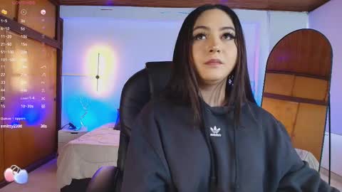 Snapshot of _gaby1 chatting on 02-18-25, 10:14 Juliana Gaby Kloe online show from 02-18-25, 10:14