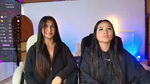 Snapshot of _gaby1 chatting on 02-20-25, 06:02 Juliana Gaby Kloe online show from 02-20-25, 06:02