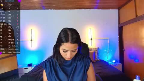 Snapshot of _gaby1 chatting on 02-22-25, 12:08 Juliana Gaby Kloe online show from 02-22-25, 12:08