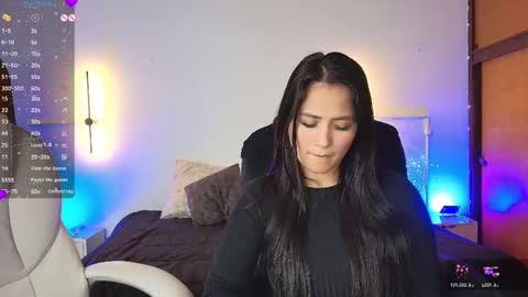 Snapshot of _gaby1 chatting on 03-05-25, 04:46 Juliana Gaby Kloe online show from 03-05-25, 04:46