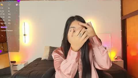 Snapshot of _gaby1 chatting on 03-08-25, 12:09 Juliana Gaby Kloe online show from 03-08-25, 12:09