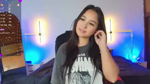 Snapshot of _gaby1 chatting on 03-11-25, 06:08 Juliana Gaby Kloe online show from 03-11-25, 06:08