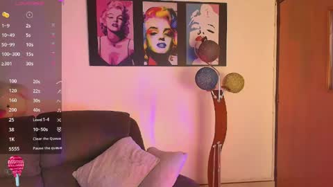  Juliana   Gaby   Kloe online show from 05-05-26, 03:47