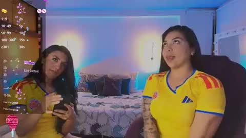  Juliana   Gaby   Kloe online show from 06-18-26, 04:24