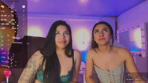  Juliana   Gaby   Kloe online show from 06-19-26, 09:24