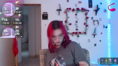 Snapshot of _galya_ chatting on 01-04-25, 12:27 Galya online show from 01-04-25, 12:27